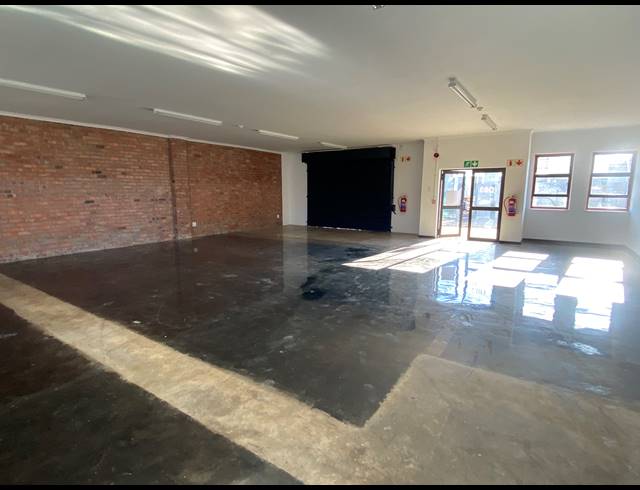 153M² WAREHOUSE TO LET IN MARCONI BEAM INDUSTRIA